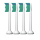 Philips Sonicare Końcówki do szczoteczki HX6014/39 Pro Results 4 szt. - 347201 - zdjęcie 2